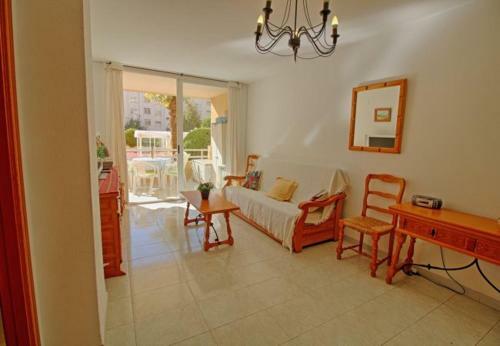 Calpe Apartment Sleeps 3 Pool Air Con Wifi T792151