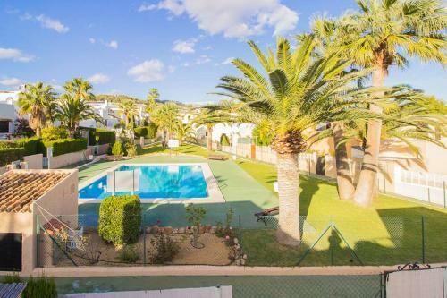 Comfortable Bungalow Eduardo In Calpe