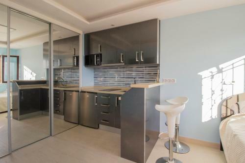 Comfortable Bungalow Eduardo In Calpe