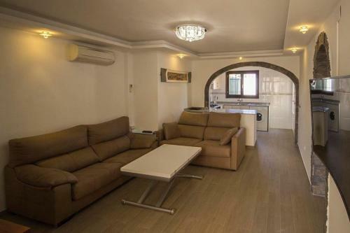 Comfortable Bungalow Eduardo In Calpe