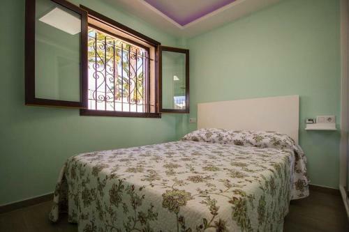Comfortable Bungalow Eduardo In Calpe