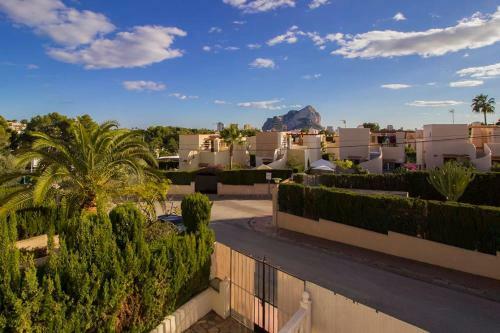 Comfortable Bungalow Eduardo In Calpe