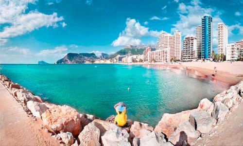 Apartamento Turquesa Beach 310b