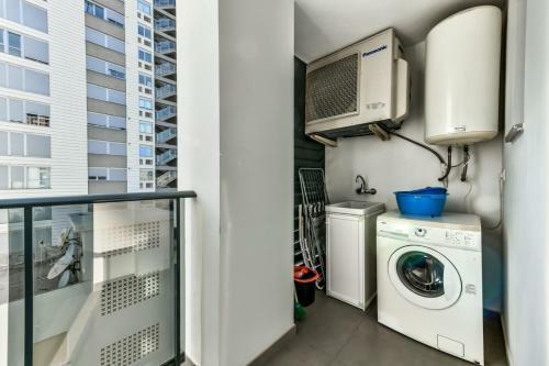 Apartamento Bernia Al Mar 7b