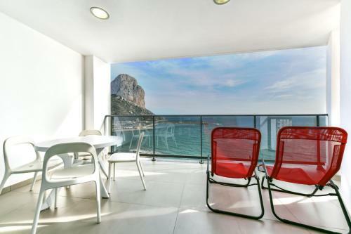 Apartamento Bernia Al Mar 7b
