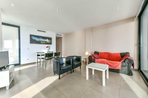 Apartamento Bernia Al Mar 7b