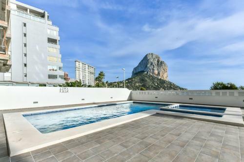 Apartamento Bernia Al Mar 7b