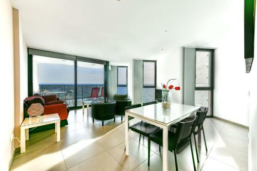 Apartamento Bernia Al Mar 7b