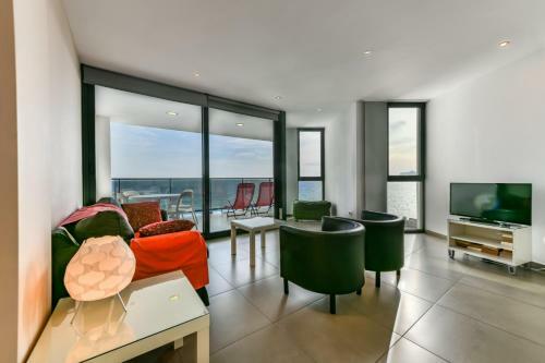Apartamento Bernia Al Mar 7b
