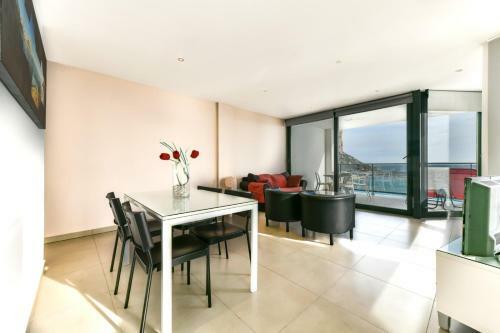 Apartamento Bernia Al Mar 7b