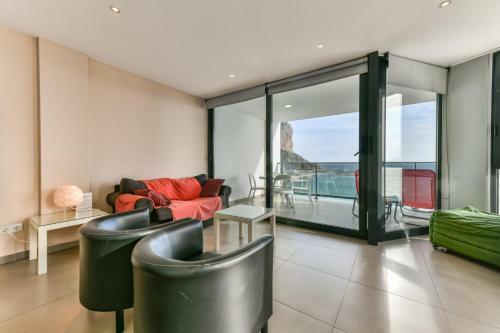 Apartamento Bernia Al Mar 7b
