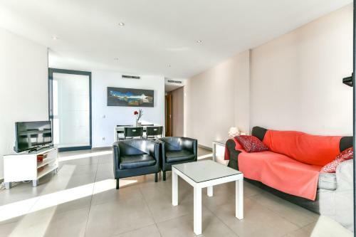 Apartamento Bernia Al Mar 7b