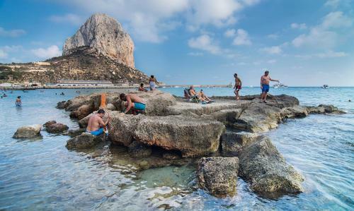 Apartamento Bernia Al Mar 7b