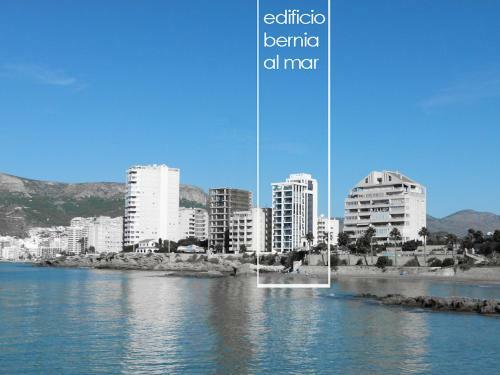 Apartamento Bernia Al Mar 9a