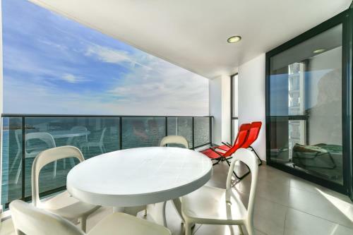 Apartamento Bernia Al Mar 9a
