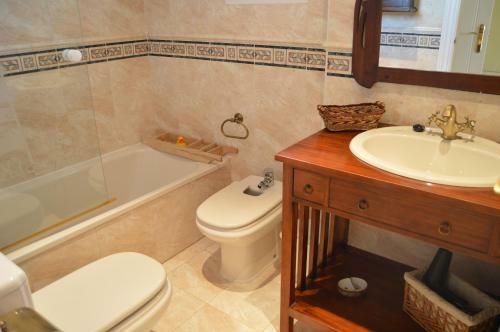 Apartamento Oasis En Calpe