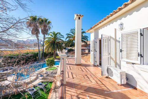 Villa Viky