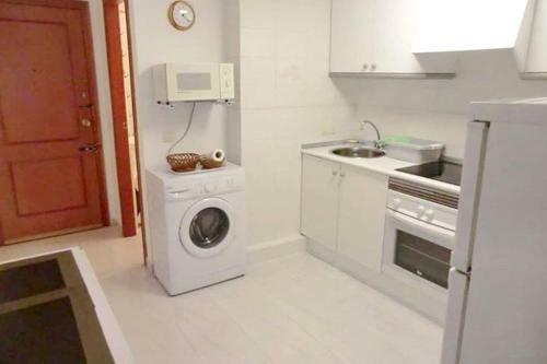 Apartamento Studio Calle Maestro Serrano