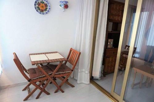 Apartamento Studio Calle Maestro Serrano