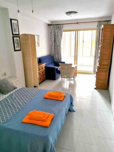 Apartamento Studio Calle Maestro Serrano
