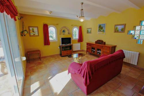 Villa Gema - Pretty Holiday Home With Private Pool In Calpe