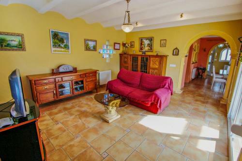Villa Gema - Pretty Holiday Home With Private Pool In Calpe