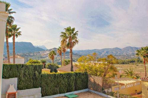 Villa Gema - Pretty Holiday Home With Private Pool In Calpe