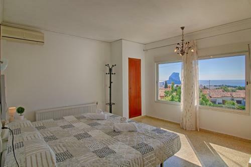 Villa Mimosa - Costa Calpe