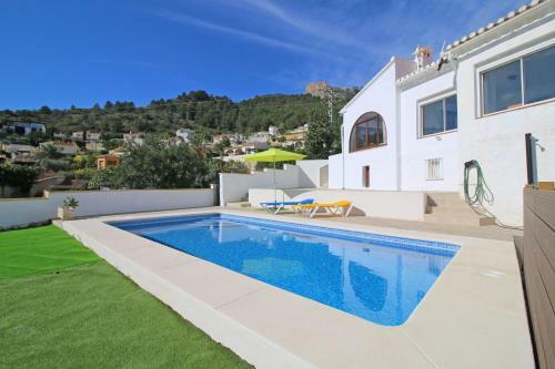 Villa Mimosa - Costa Calpe