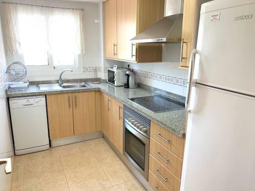 Apartamento Porto Azul 4