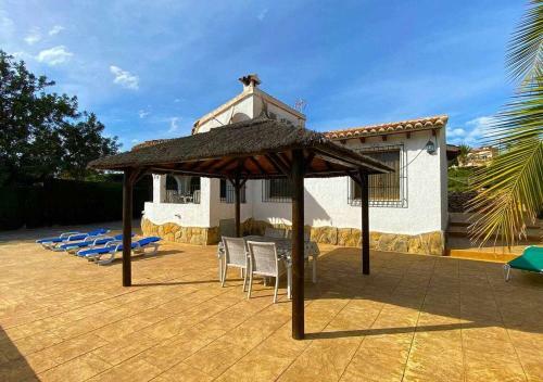 Villa Alexis Costablancadreams
