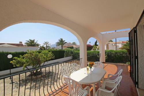 Villa- Ricarlos