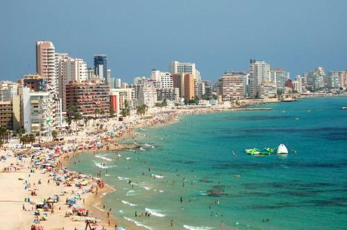 Apartamento Caribe Playa