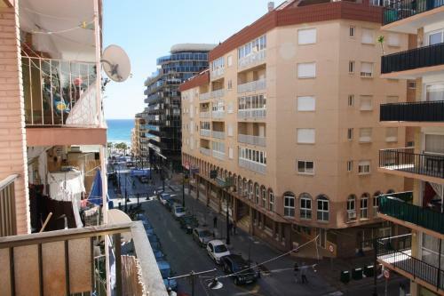 Apartamento Frontimar