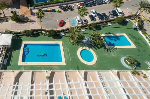 Apartamento En Primera Linea de Playa