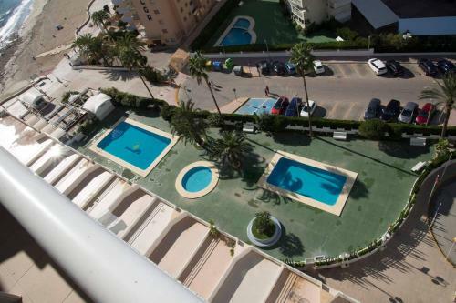 Apartamento En Primera Linea de Playa