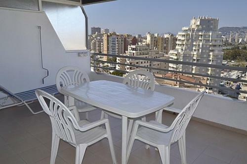 Apartamento En Primera Linea de Playa
