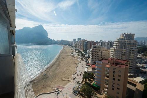 Apartamento En Primera Linea de Playa