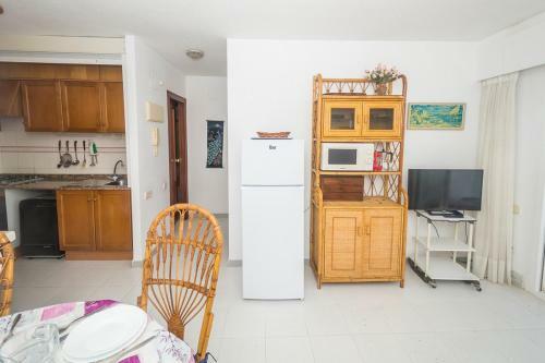 Apartamento En Primera Linea de Playa