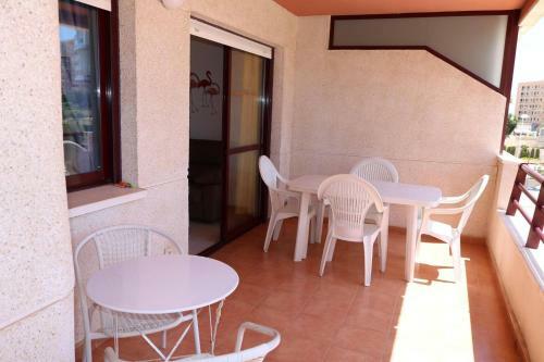 1 Bedroom Apartment In Calpe