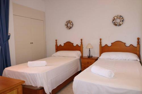 1 Bedroom Apartment In Calpe