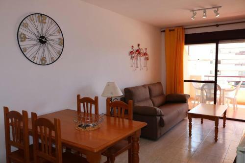 1 Bedroom Apartment In Calpe