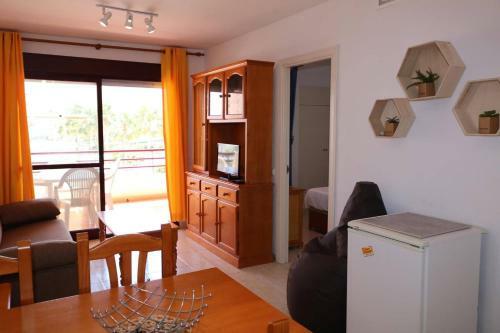 1 Bedroom Apartment In Calpe