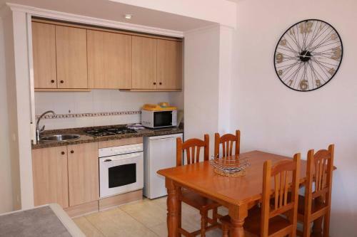 1 Bedroom Apartment In Calpe