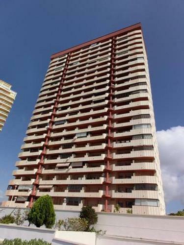1 Bedroom Apartment In Calpe