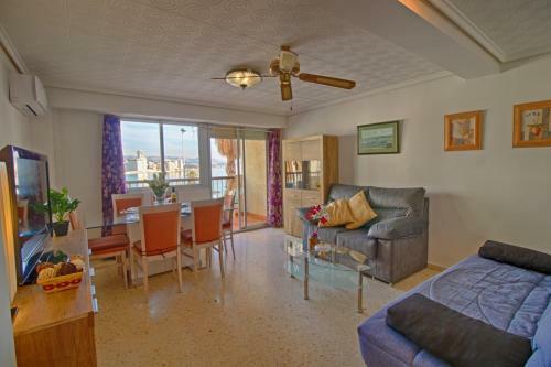 Apartamento Levante Beach