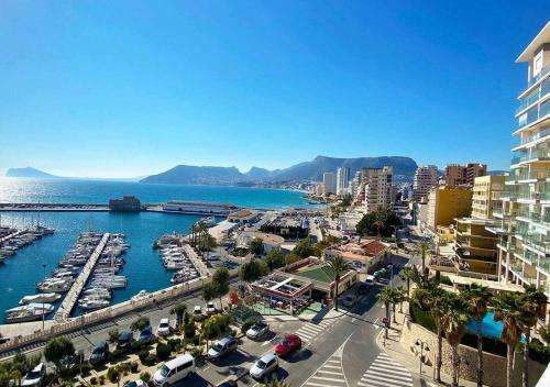 Apartamento Costablancadreams Nautico In Calpe