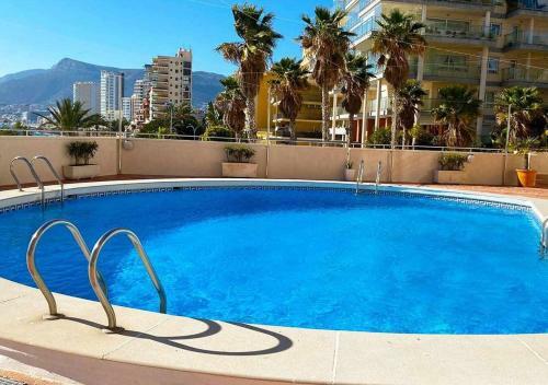 Apartamento Costablancadreams Nautico In Calpe
