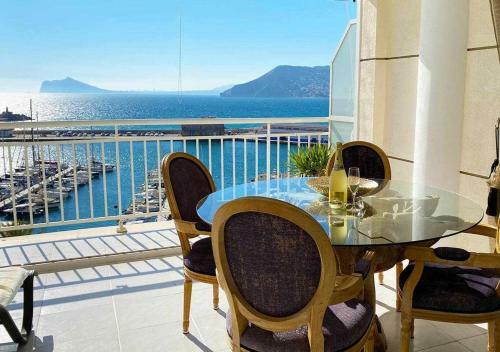 Apartamento Costablancadreams Nautico In Calpe