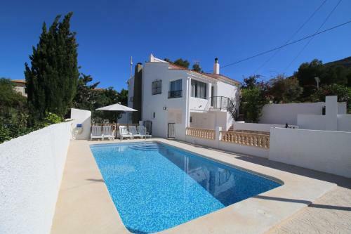 Holiday Villa Tatiana